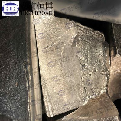 Высококачественный AlSn50 алюминиевый оловянный основной сплав, предназначенный для очистки зерна и отверждения