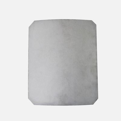 1 Inch Thickness Ballistic Tiles High Impact Resistance and Chemical Resistance for Industrial