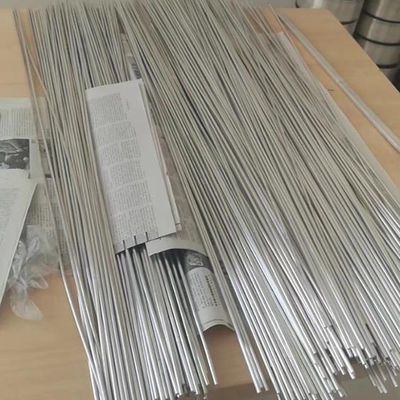 Сварочная проволока из экструдированного магниевого сплава диаметром 1,6 мм и 4 мм, сертифицированная по ISO9001:2008, для пайки и соединения