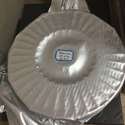 Сварочная проволока из экструдированного магниевого сплава диаметром 1,6 мм и 4 мм, сертифицированная по ISO9001:2008, для пайки и соединения