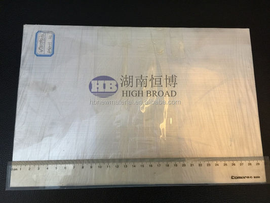 Экструдированные/Литые коррозионностойкие легкие магниевые сплавы в виде плит и листов для аэрокосмической промышленности