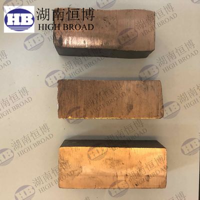 Медная лигатура CuCd 10% с кадмием, модификатор зерна и упрочнитель для латуни