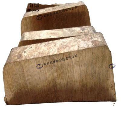 Медь Титан 50% CuTi основной сплав