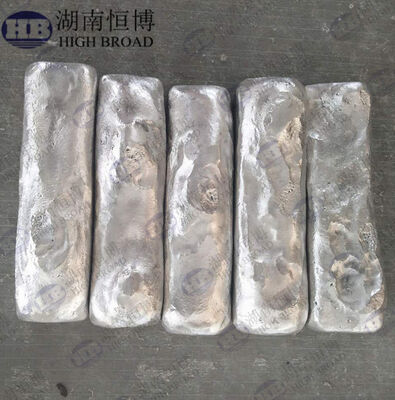 AlSi 50% Алюминиевый Кремниевый Сплав для применения в магниевом Сплаве с настраиваемым составом