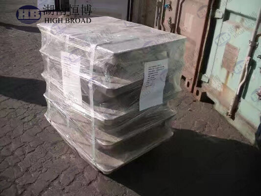 AlSi 50% Алюминиевый Кремниевый Сплав для применения в магниевом Сплаве с настраиваемым составом