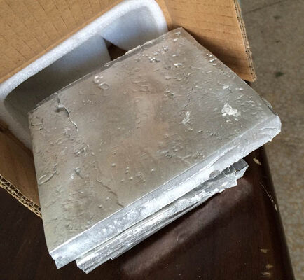 AlSi 50% Алюминиевый Кремниевый Сплав для применения в магниевом Сплаве с настраиваемым составом