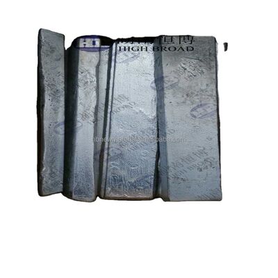 Алюминиевый бериллий основной сплав Албе Ингота с 3-5% для переработки зерна и улучшения механических свойств