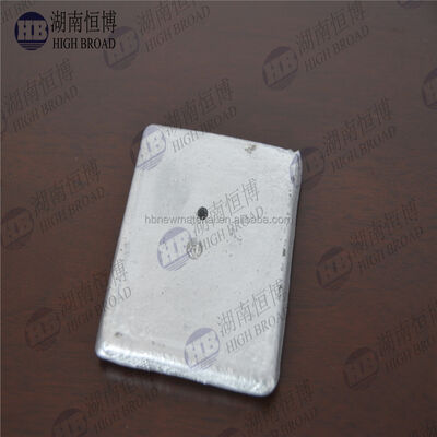 Алюминиевый бериллий основной сплав Албе Ингота с 3-5% для переработки зерна и улучшения механических свойств