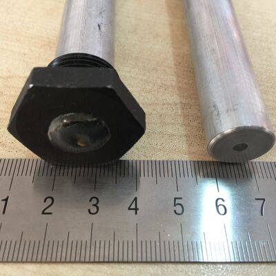 Magnesium HB-EP-TM01 AZ31B Custom Extruded Profile Textile Machine Guide Profile for Textile Machine Guide Rail Profile