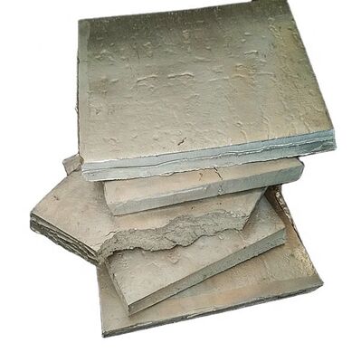 MgNd30 Magnesium Neodymium Master Alloy Ingot 30 Percent Nd for Advanced Defense Grade Alloy Production