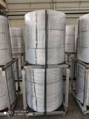 Серебряно-серое твердое алюминиево-магниевое главное сплав, предлагающее производительность и удовлетворяющее требованиям клиентов в металлопереработке