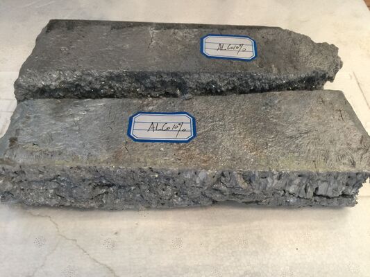 Точка плавления от 610 до 625 градусов по Цельсию Магнезиевый основной сплав, состоящий из сплавов магния MASETER, предназначенных для удовлетворения потребностей клиентов