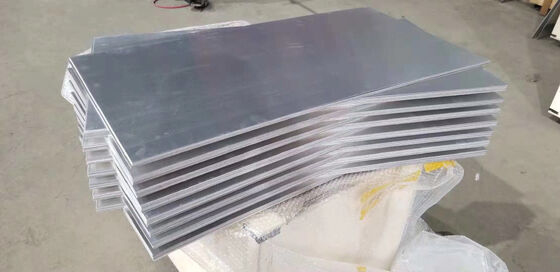 Прочность на протяжение ≥160MPa AZ31B AZ61 AZ91 Литературные платы из магния, предлагающие превосходную прочность и пластичность для промышленного использования