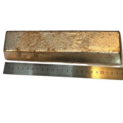 Сплав CuTi50 Медь Титановый мастер