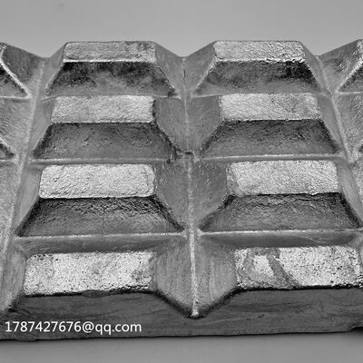 AlBe3 Алюминиевый бериллий для обычной металлургической промышленности