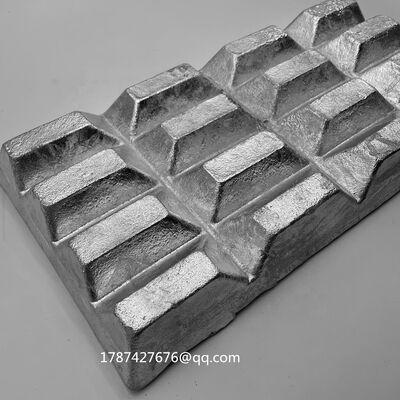 CuZr40 Мед циркониевая сплав слитка для прочности Механические свойства сплава