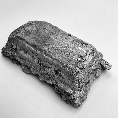 Магний Манганец MgMn10 Ингота