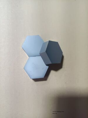 Керамическая баллистическая броня SiC