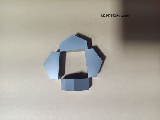 Керамическая баллистическая броня SiC