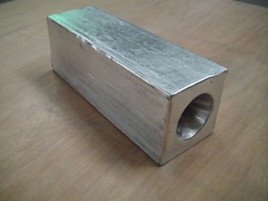 Prepackaged Magnesium Sacrificial Anode with High Potential M1C Alloy and XLPE Insulated Cable for 15-25 Years Pipeline Cathodic Protection