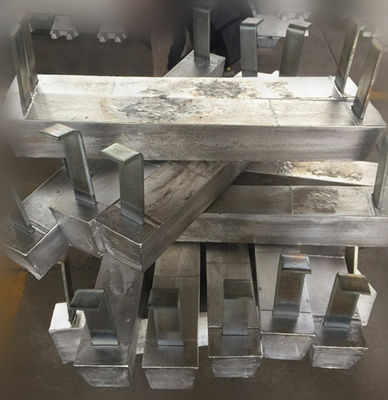 Алюминиевый анод для катодной защиты и антикоррозийной защиты