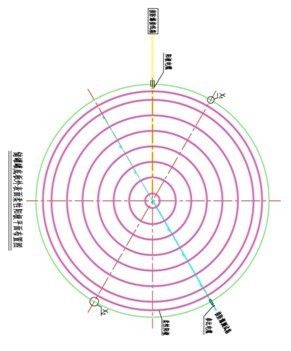 Смешанный оксид металла гибкий анод для системы катодной защиты