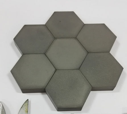 SIC Plate Кремниекарбидная пуленепробиваемая плита с высокой температурной стойкостью, коррозионной стойкостью и высокой прочностью на изгиб