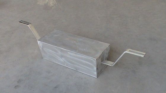 Сплав анодов магния типично Х-1, ранг а (АЗ-63) в окружающих средах свежей воды
