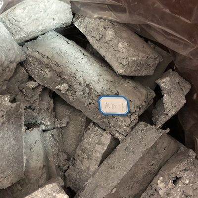 AlSn50% Алюминиевые оловянные чипы из основного сплава для переработки зерна и улучшения свойств алюминиевого сплава