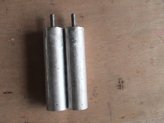 Анод штанга нагревателя воды AZ63C, брошенная штанга анода магния для солнечного нагревателя воды Treater