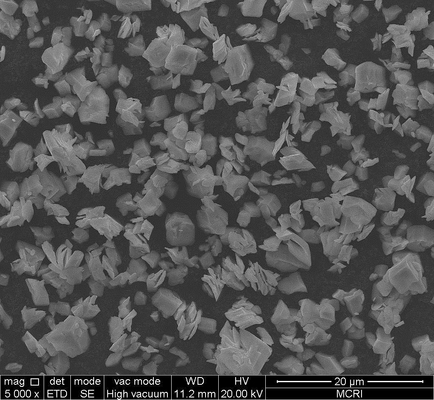 99,999% цвет Nanopowder окиси иттрия окисей редкой земли очищенности белый