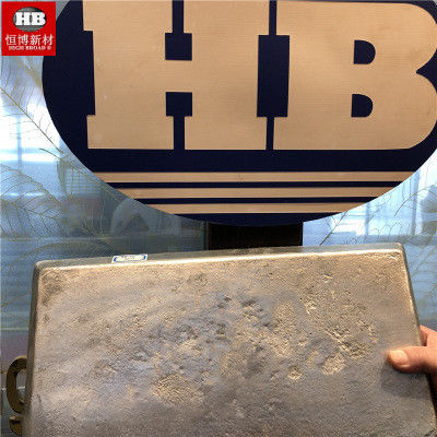Алюминиевый кобальт AlCo20 Master Alloy 20% Co Ingot для переработки зерна