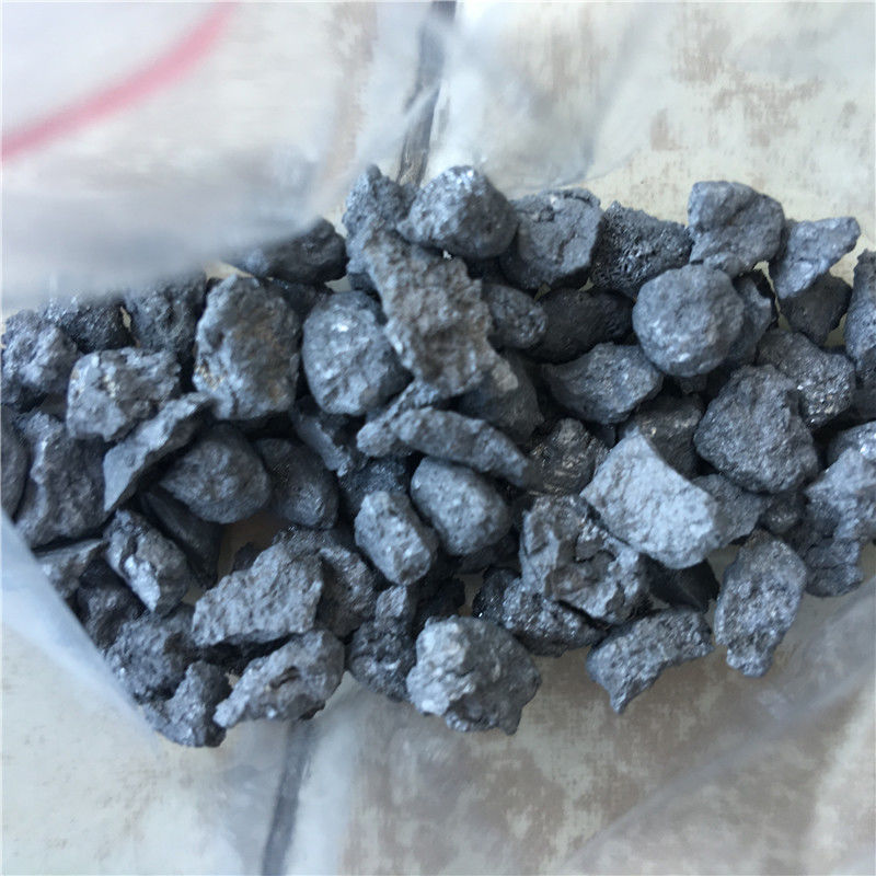 AlW50 Aluminum Tungsten Master Alloy Granule 3-8 mm W50 for Foundry Grain Refinement