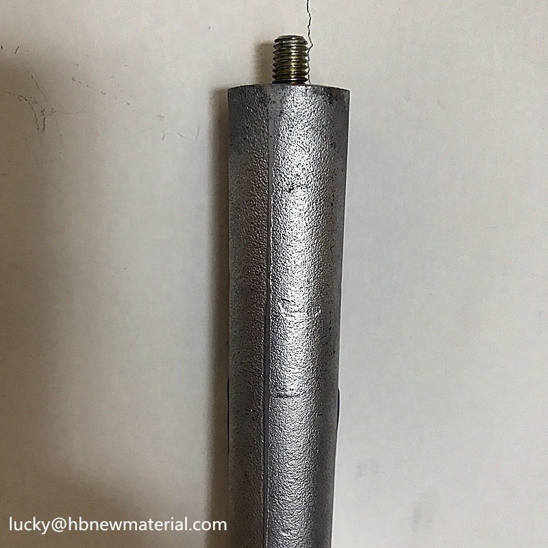 Special Type High Potential Magnesium Anode for Customized Protection Needs