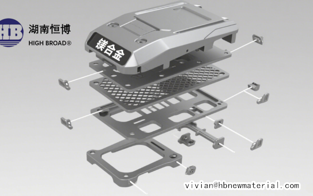 AlW50 Aluminum Tungsten Master Alloy Ingot 6-12 kg W50 for Special Aluminum Alloy Melting